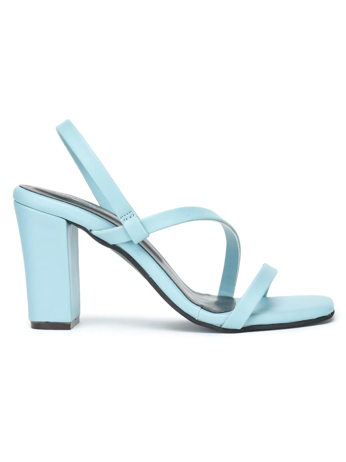 Shezone Women Blue Heels
