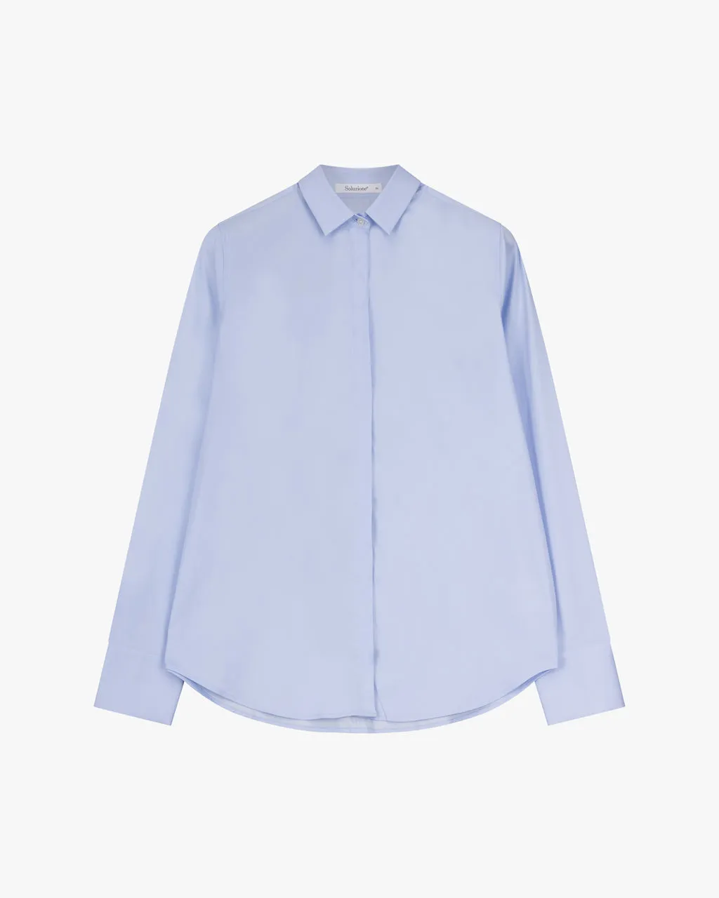 SOLUZIONE Cotton Blouse
