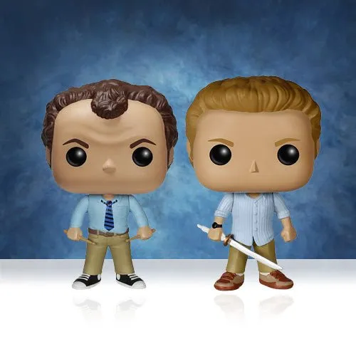 Step Brothers Funko Pop! Vinyls