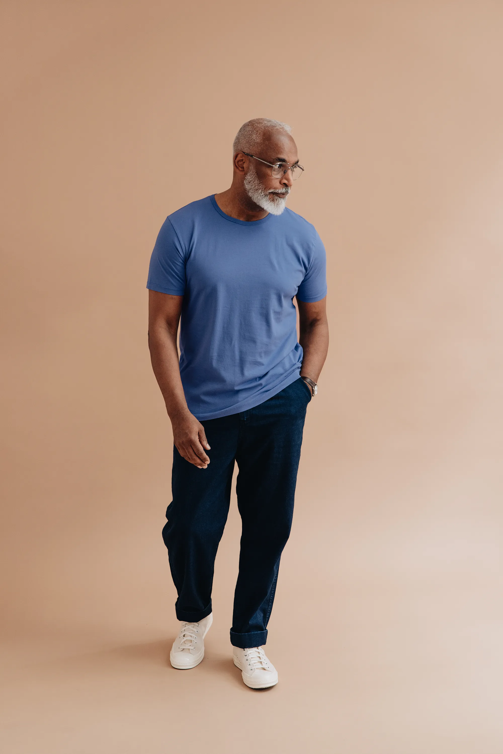 Supima Essential Tee