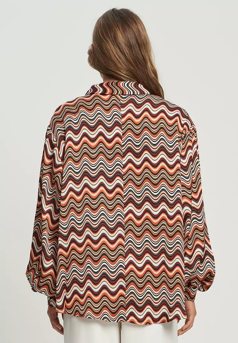 Swansea Blouse