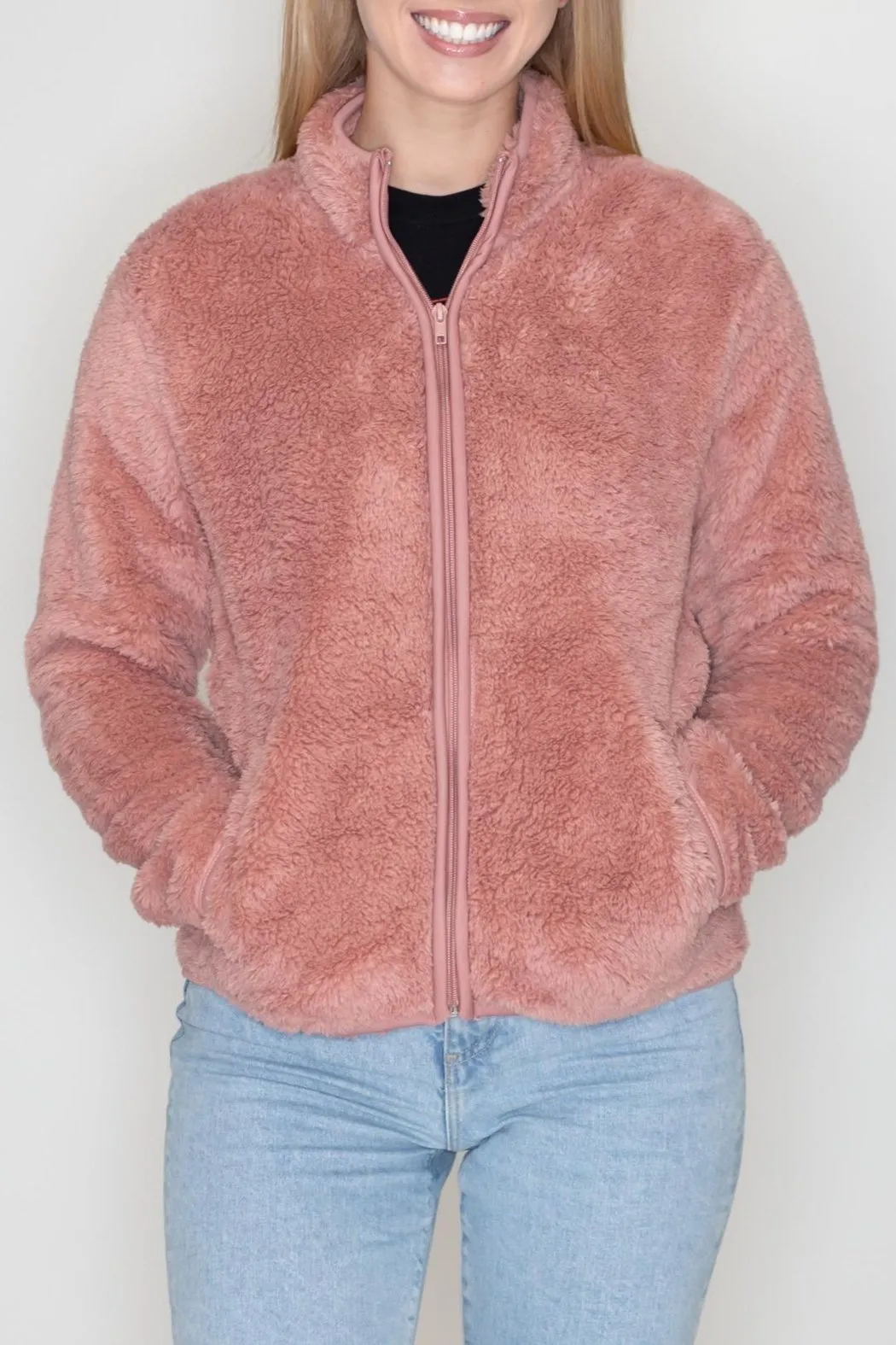Teddy Jacket