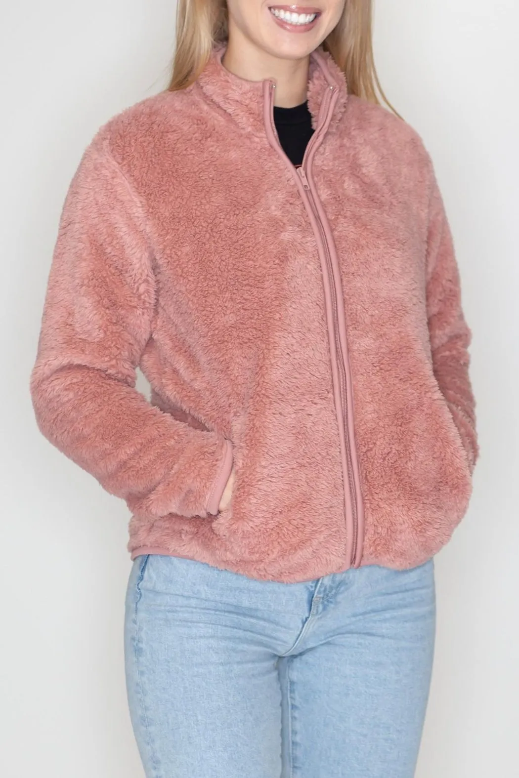 Teddy Jacket