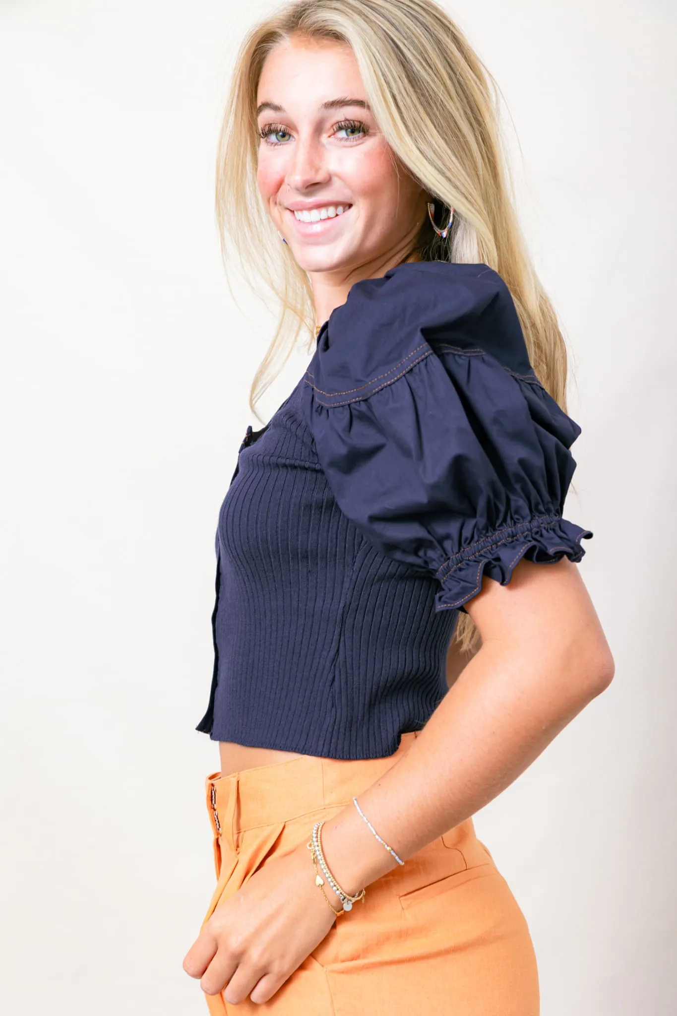 The Kora Blouse