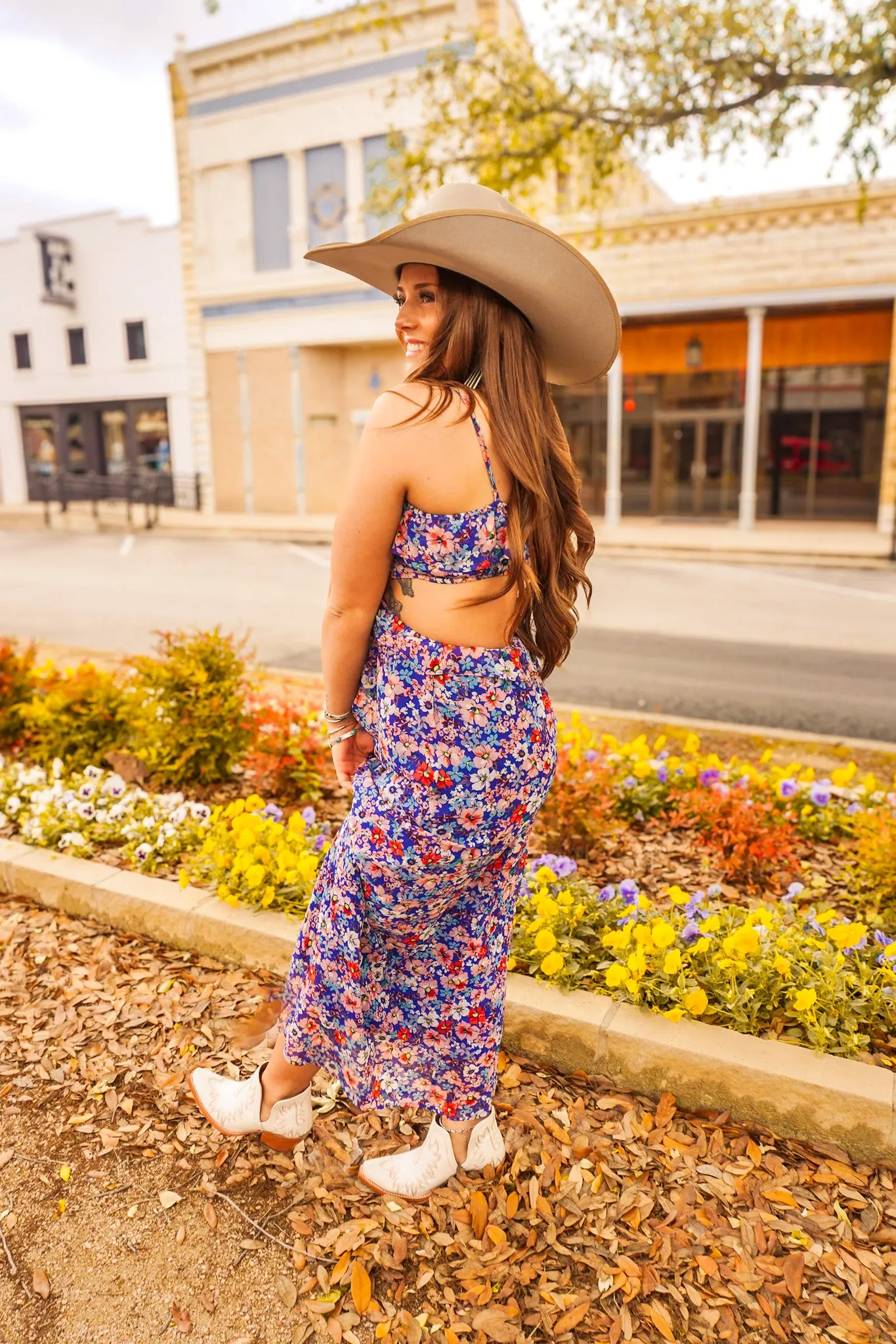 The Lorelei Dress