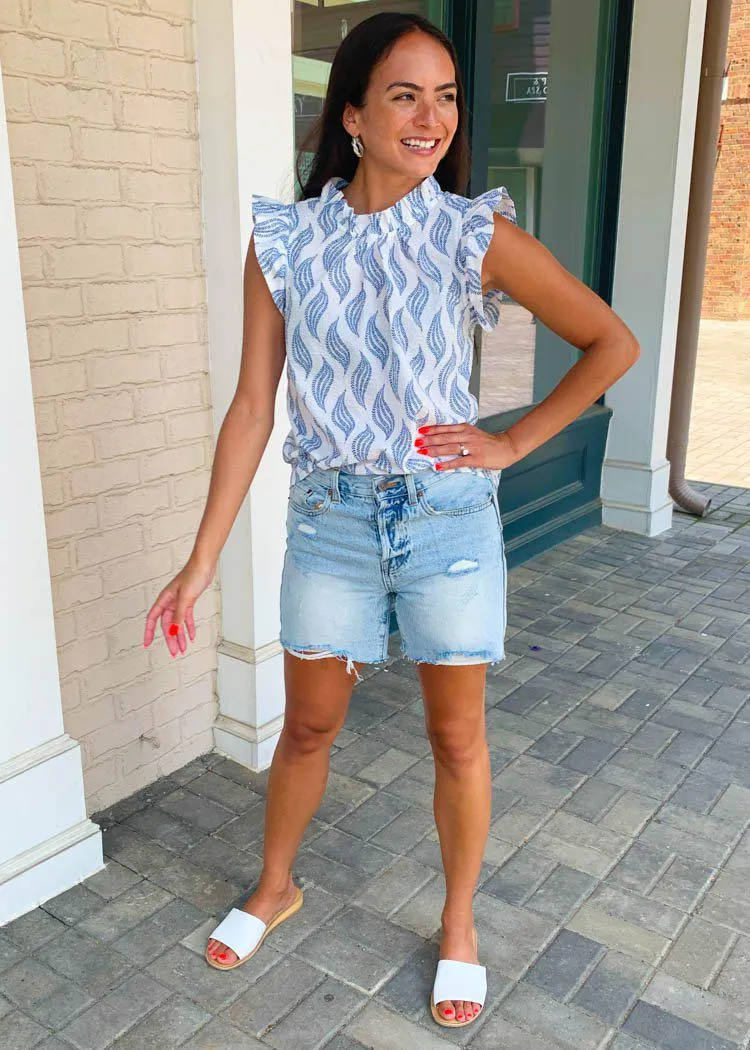 THML Osomo Blouse
