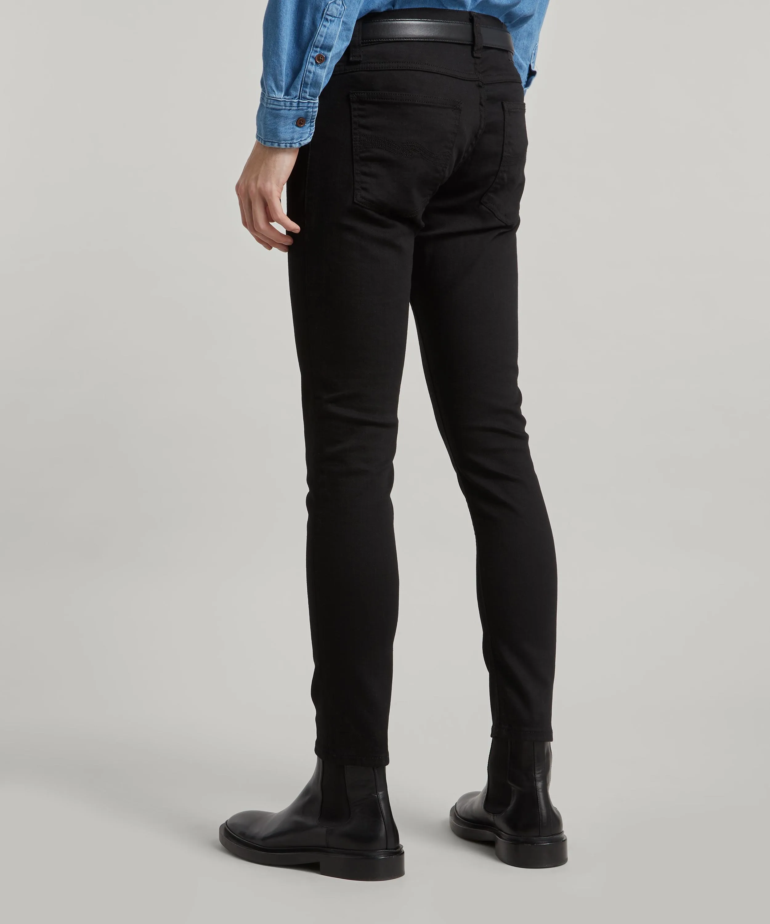Tight Terry Jeans