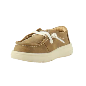 Toddler Ariat Brown Bomber Hilo Shoe