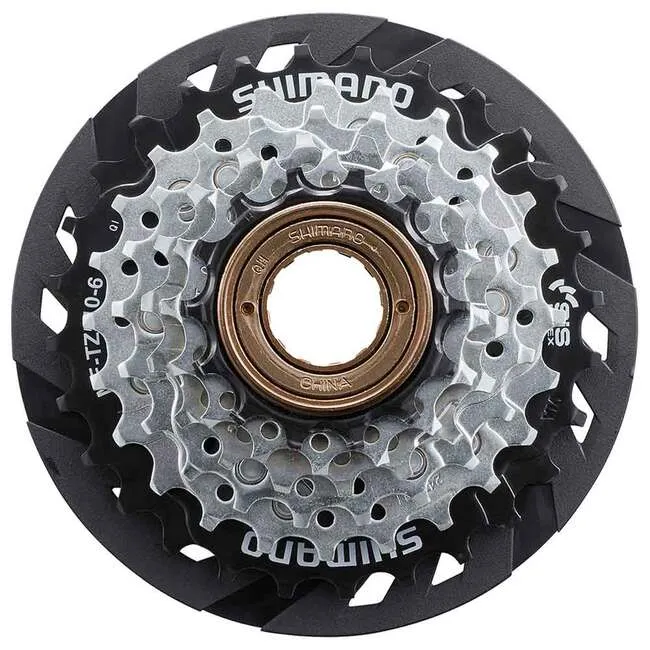 TOURNEY Multiple Freewheel 6-speed, 14-28T (MF-TZ510-6)