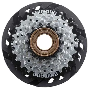 TOURNEY Multiple Freewheel 6-speed, 14-28T (MF-TZ510-6)