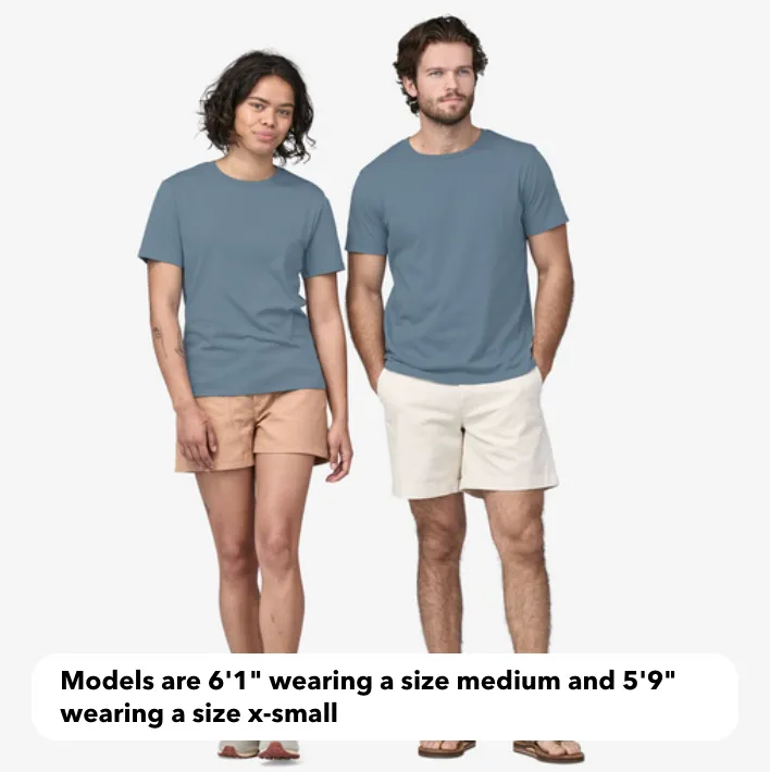 Unisex Daily Tee