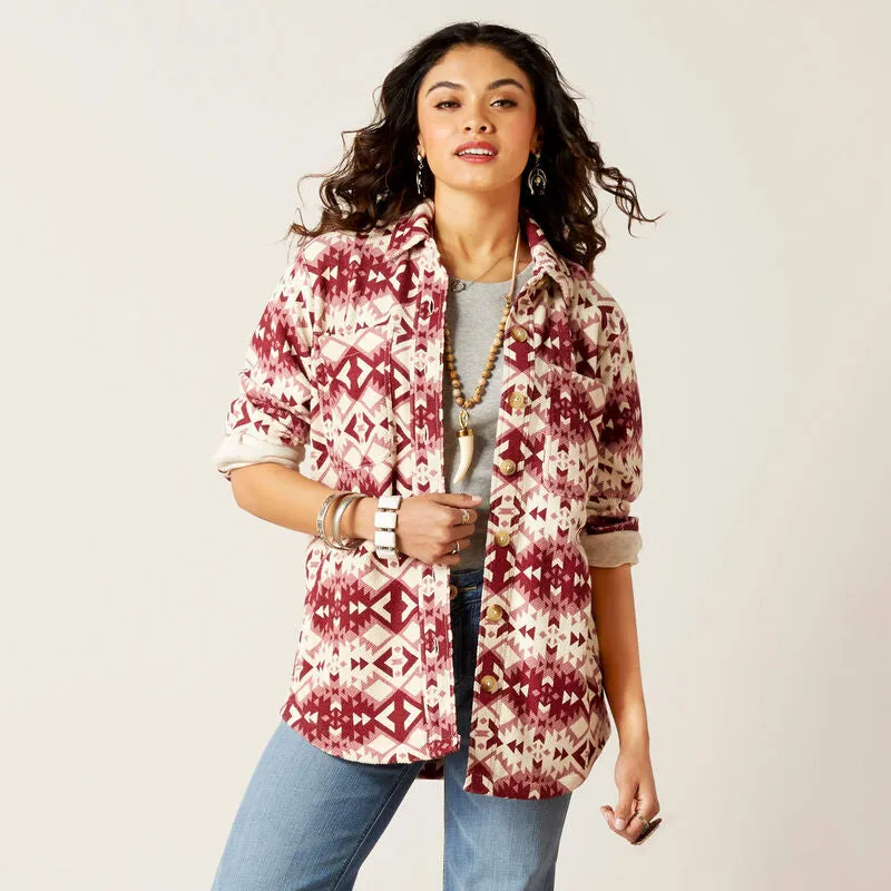 Women's Ariat Fillmore Southwest Print Jacket