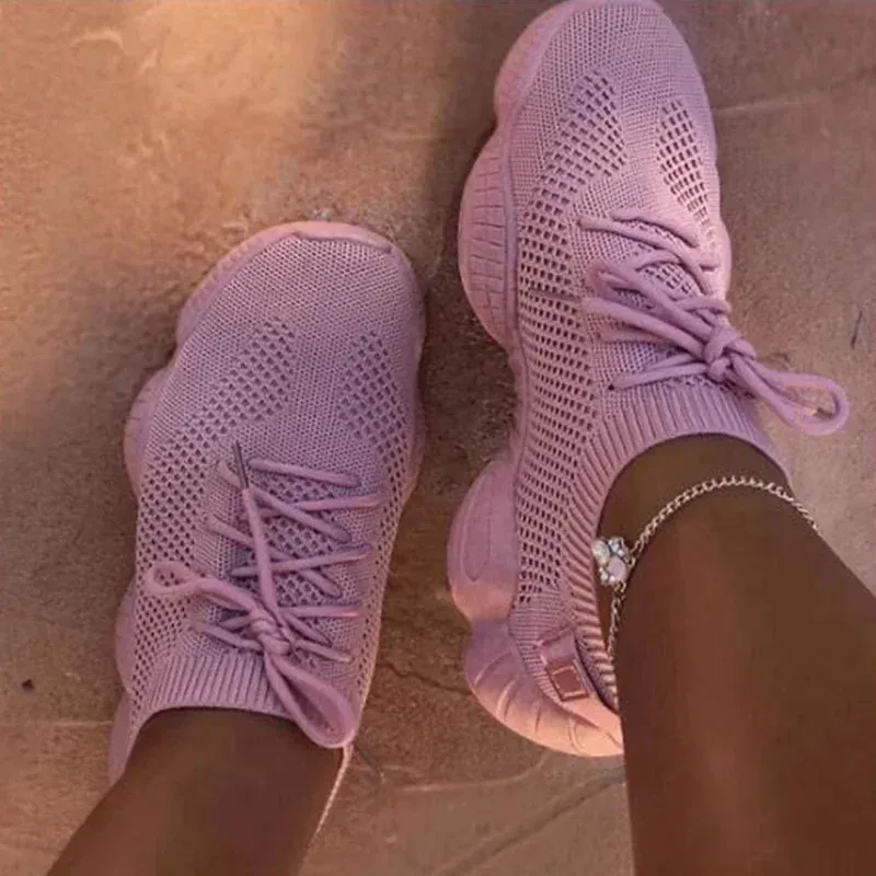 Women's Mesh Sneakers