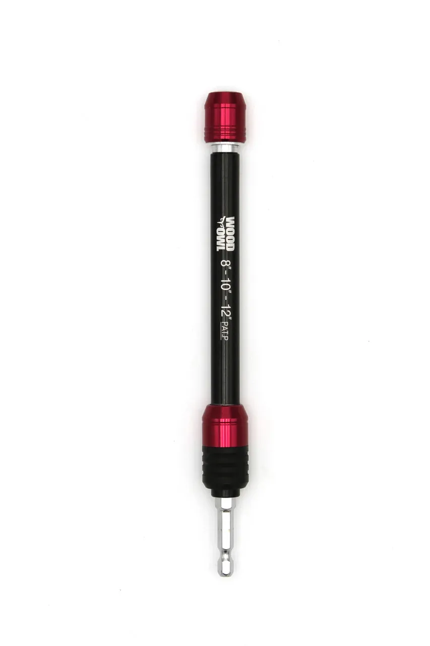 Wood Owl 05317 - SworDriver Adjustable Extension 8-12"