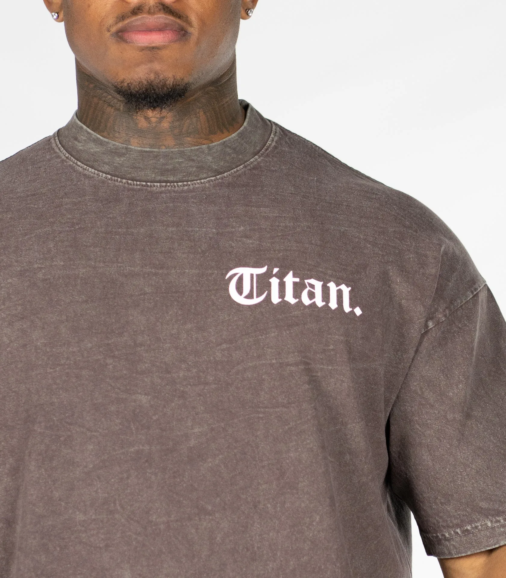 YLM Oversized Tee