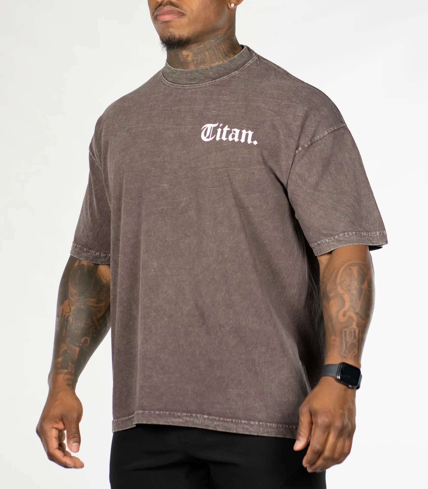 YLM Oversized Tee