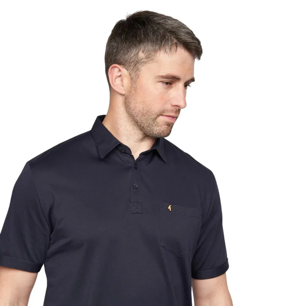 Z05 Short Sleeved Jersey Polo Shirt