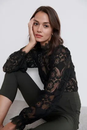 Zonya blouse